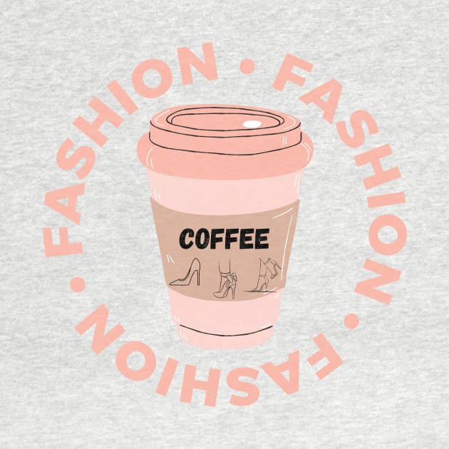 Coffee And Fashion by Terial